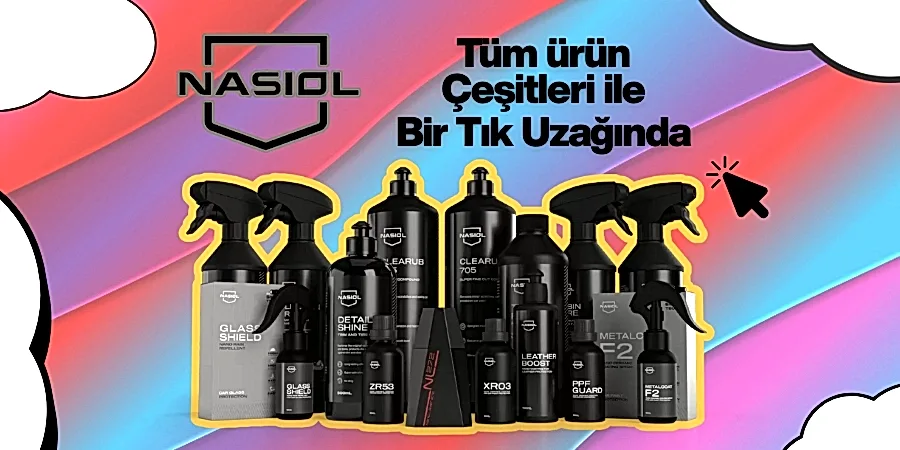 Nasiol Ürünleri