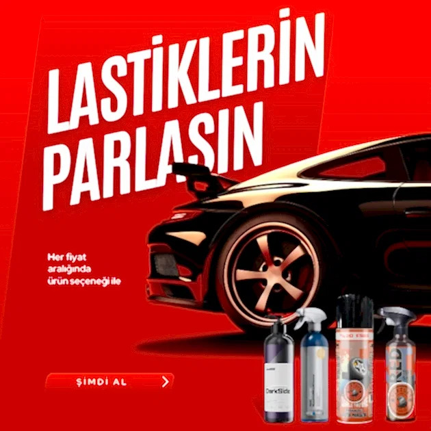 Lastik parlatıcılar