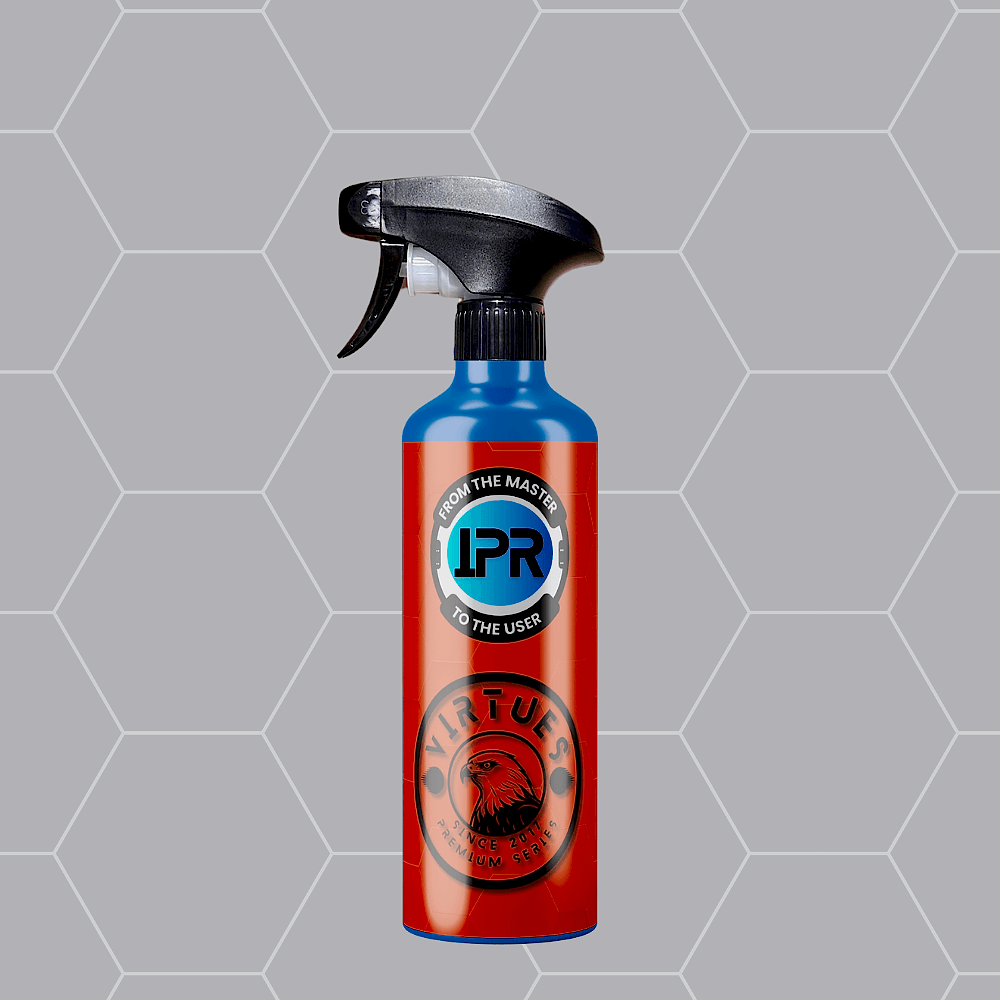 Virtues Premium IPR Demir Tozu Temizleyici 600ml