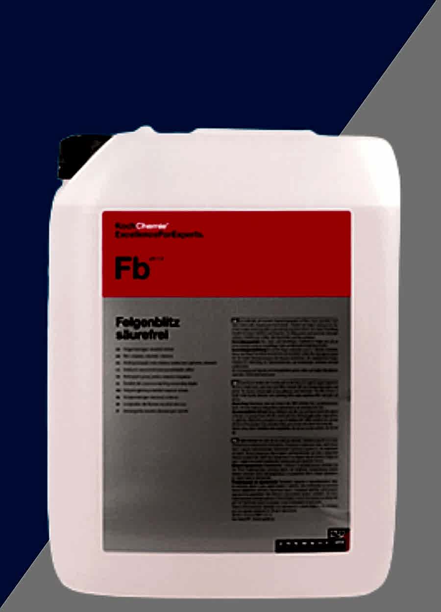 Koch Chemie FB Demir Tozu Temizleyici 11KG