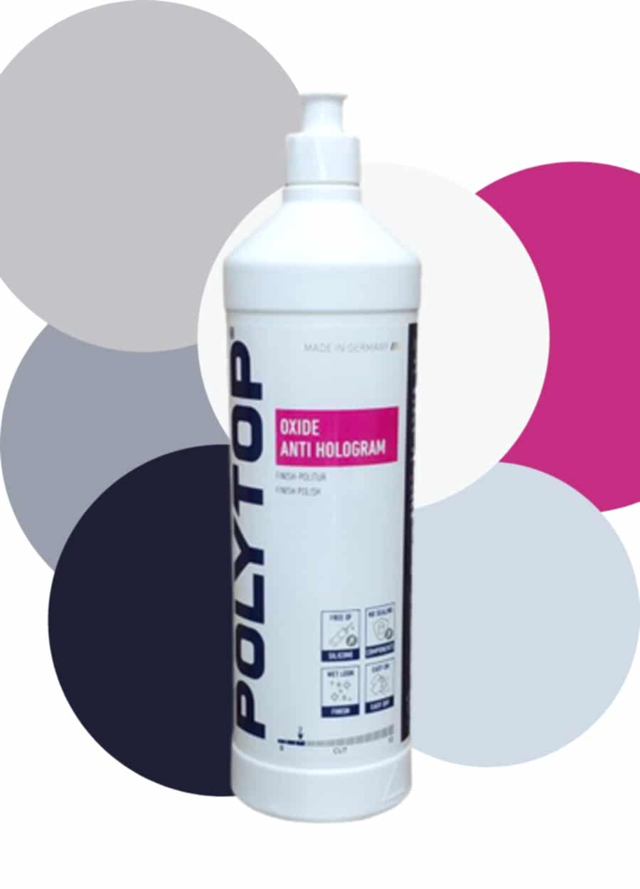 Polytop Oxide Antihologram Hare Giderici 1lt.