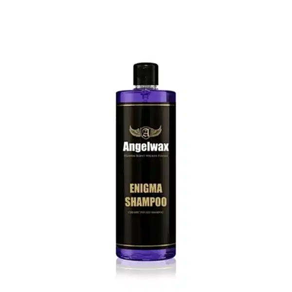 AngelWax Enigma Ceramic Infused Shampoo Seramik İçerikli Şampuan 500ml.