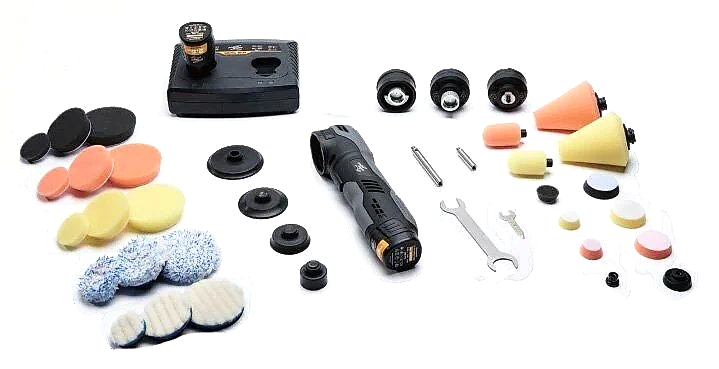 Shine Mate EB210 Akülü Nano Polisaj Makinesi