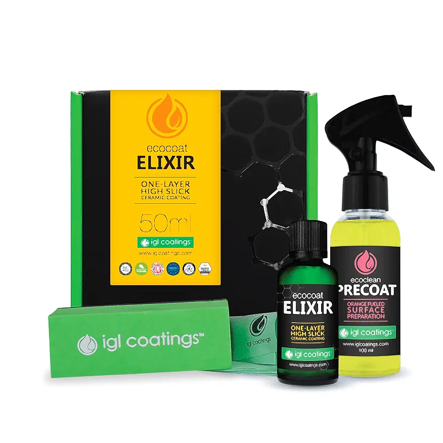 İgl Ecocoat Elixir Seramik Kaplama 50ml