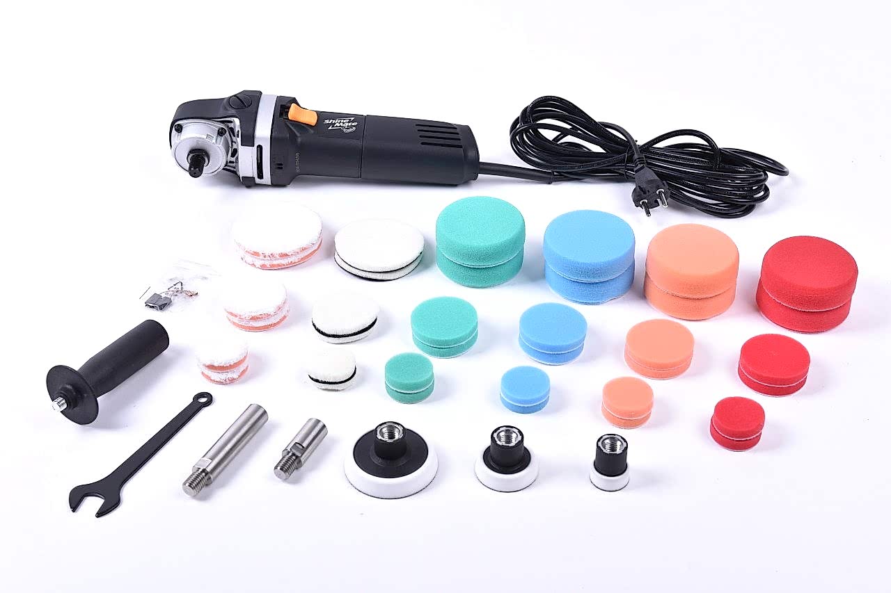 Shine Mate EP803K Rotary Polisaj Makinesi