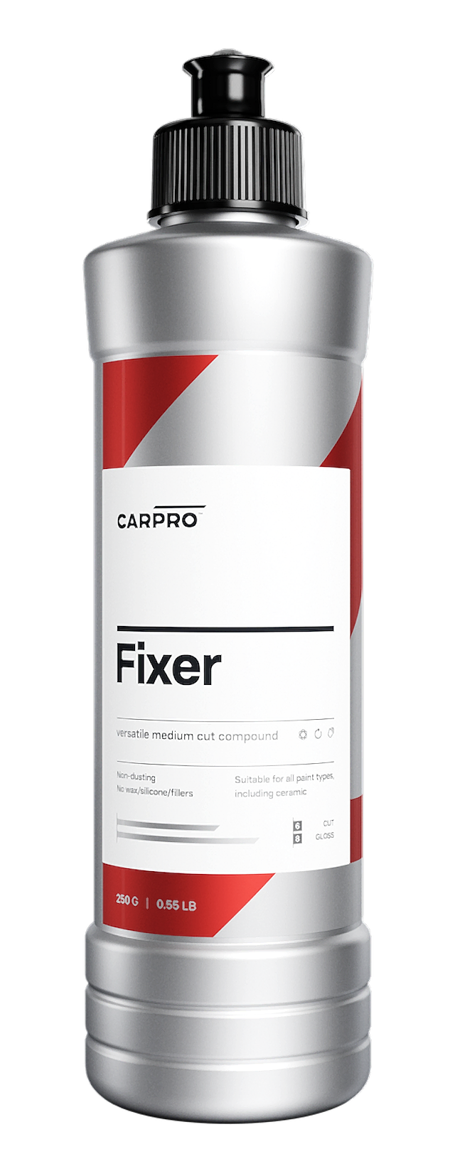 Fixer One Step Polish Tek Adım Pasta 250ml.