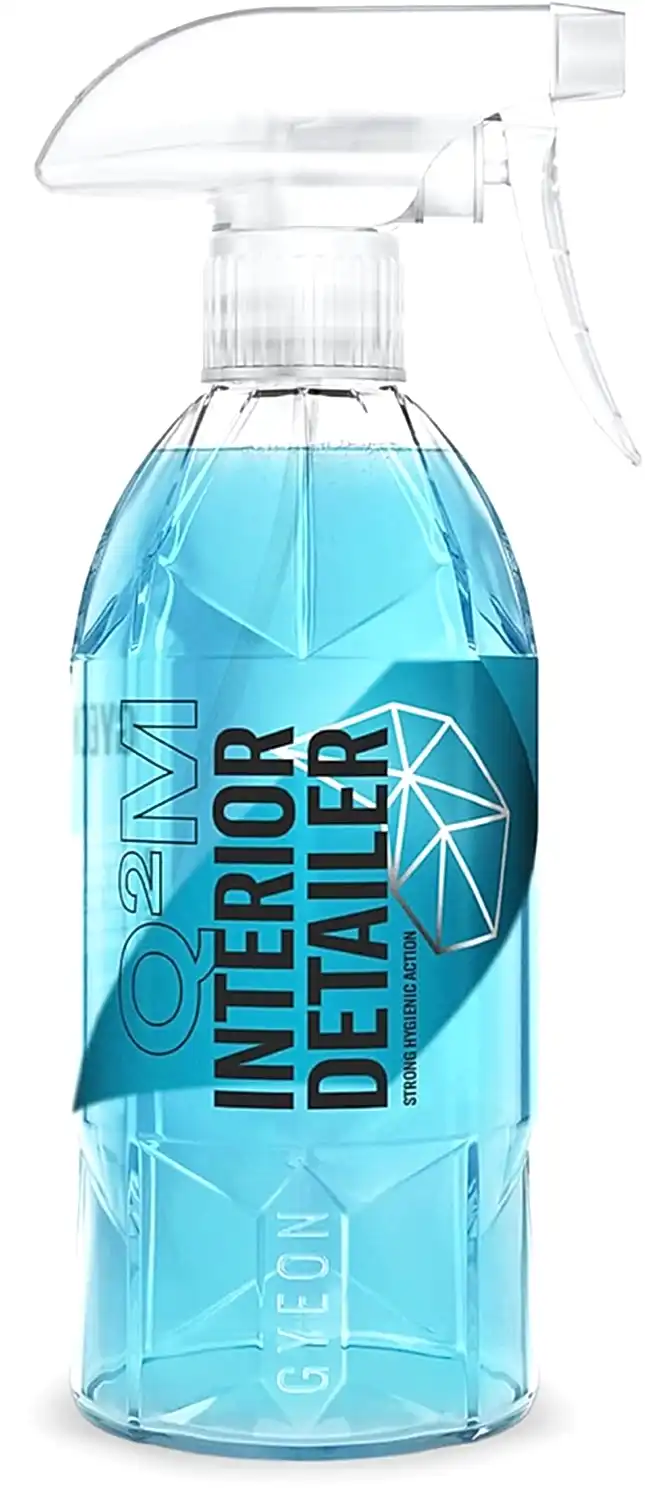 Gyeon Q²m Interiordetailer Araç Içi Temizleyici - 1000ml -Alkol Bazlı Dezenfektan