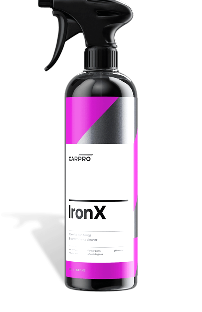 İron X Demir Tozu Temizleyici Sprey 500ml.