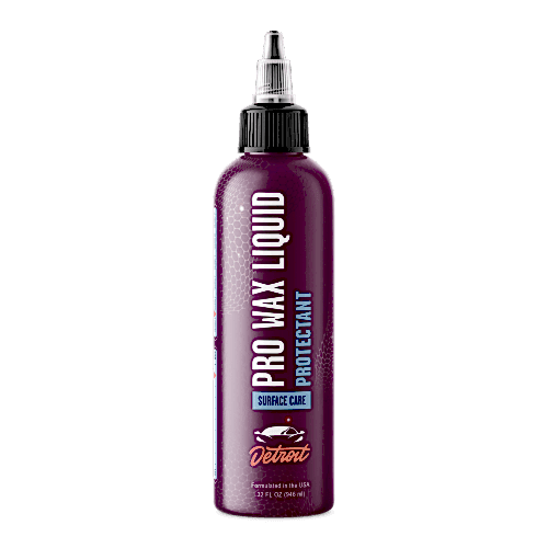 Detroit Pro Wax Liquid 946ML
