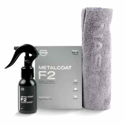 NASİOL METALCOAT F2 SPREY NANO SERAMİK KAPLAMA 50 ML