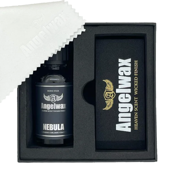 AngelWax Dark Star Nebula Grafen İçerikli Seramik Kaplama 30ml.