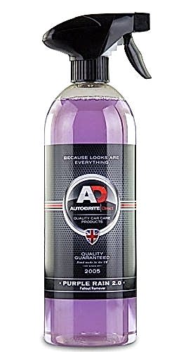 Auto Brite Purple Rain Demir Tozu Temizleyici 1lt.