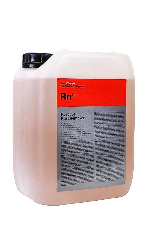 Koch Chemie RRR REACTIVE RUST REMOVER Demir Tozu-Jant Temizleyici ve Parlatıcı 11 KG