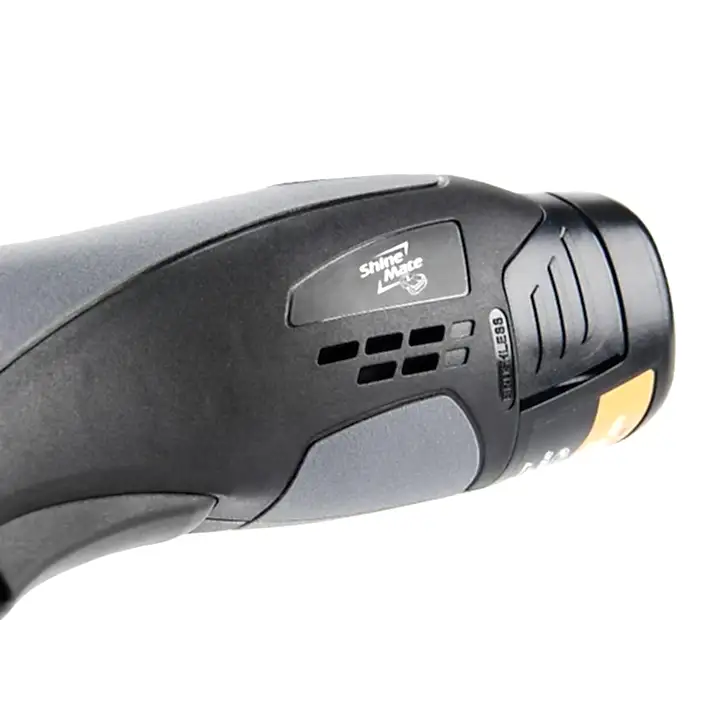 Shine Mate EB213 Akülü Nano Rotary Polisaj Makinesi 75mm