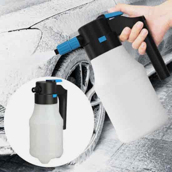 Şarjlı Köpük Yapan Pompa 1.5lt Kapasiteli