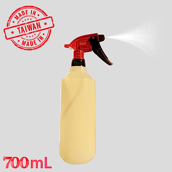 Endüstriyel Dayanımlı Sprey Şişe Fısfıs 700ml.