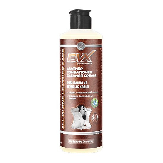 Dvx Deri Temizlik, Bakım, Onarım Kremi 473 ml.