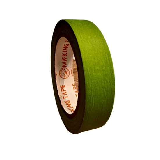 Yeşil Maskeleme Bantı