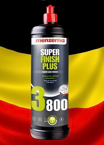 MENZERNA Super Finish 3800 Hare Giderici 1lt.