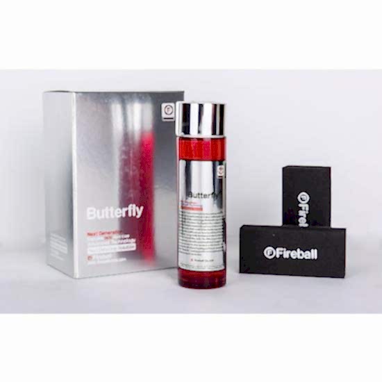 FIREBALL BUTTERFLY CERAMIC COATING 100 ML.