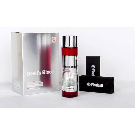 FIREBALL DEVIL’S BLOOD CERAMIC COATING 100 ML.