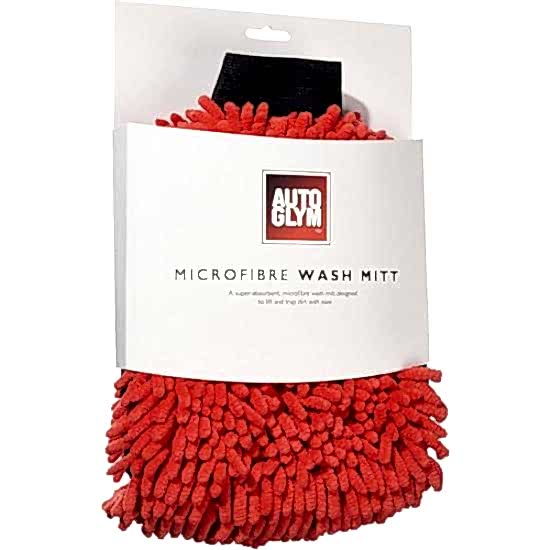 Auto Glym Yıkama Eldiveni