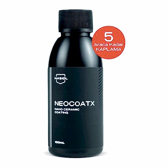 Nasiol NeoCoatX