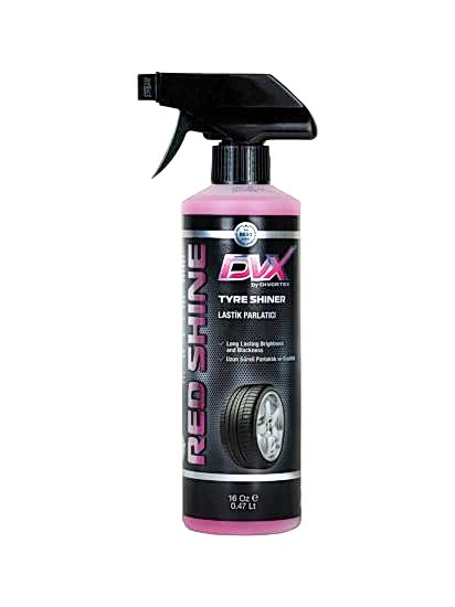 Dıvortex Red Shıne Lastik Parlatıcı