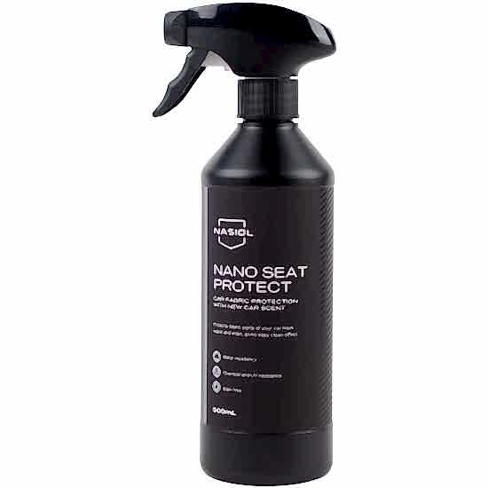 Nasiol Nano Seat Protect Kumaş Yüzey Nano Kaplama