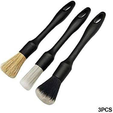  Virtue’s 3’lü Detay Fırça Seti