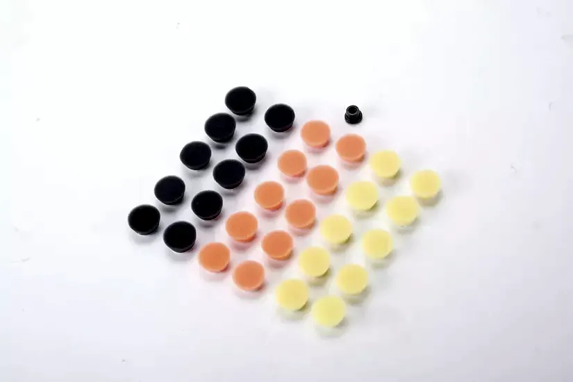 Shine Mate EB210 Yedek Sünger Seti 11013-2 k31 20mm