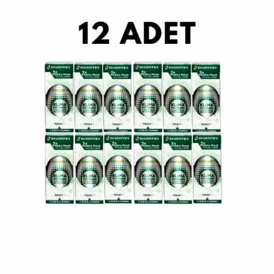 Temizleyici Klima Bombası Yeşil Elma 150ml