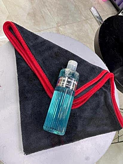 Fireball Yıkama ve Kurulama Seti İkili