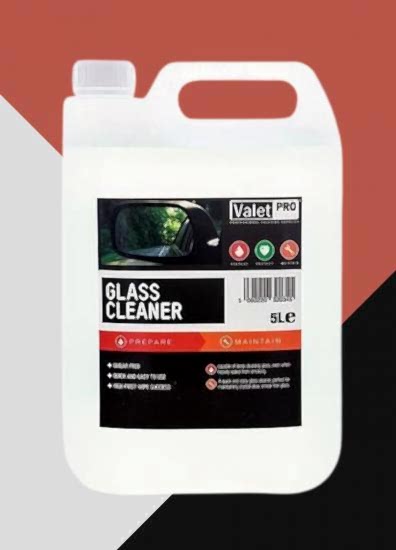 Valet Pro Cam Temizleme Glass Cleaner 5lt.