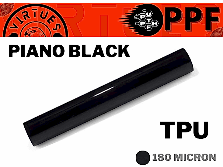 Virtues Premıum Piano BLACK 