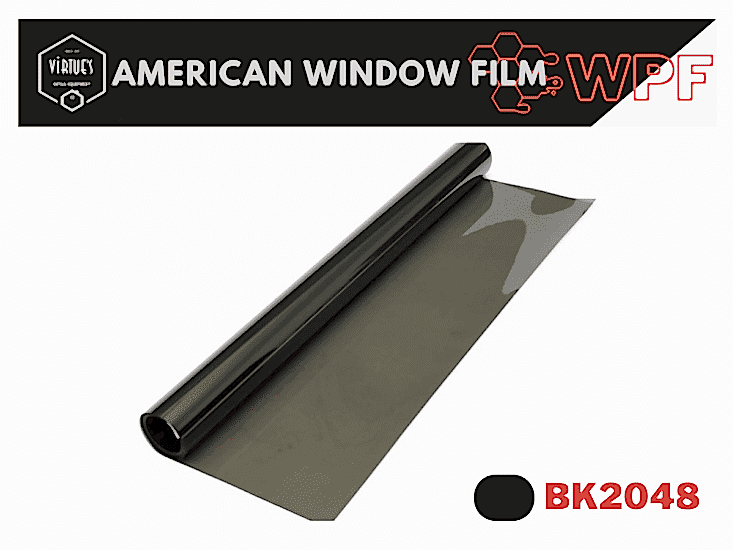 Virtues Amerikan Cam Filmi 2PLY 1.5ML