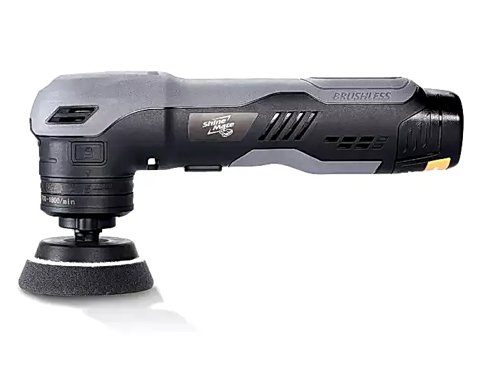 Shine Mate EB210 Akülü Nano Polisaj Makinesi