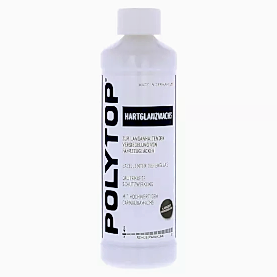 Polytop Hart Glanzwachs Cila 500ml.