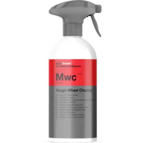 Magic Wheel Cleaner MWC Jant temizleyici