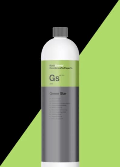 Koch Chemie GS Greenstar