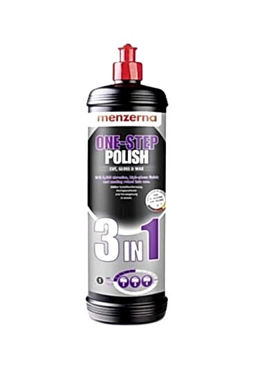 Menzerna One-step Polish 3 In 1 1 Lt