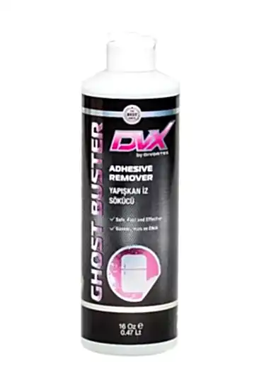 Dvx Yapışkan Izi Sökücü 16 Oz