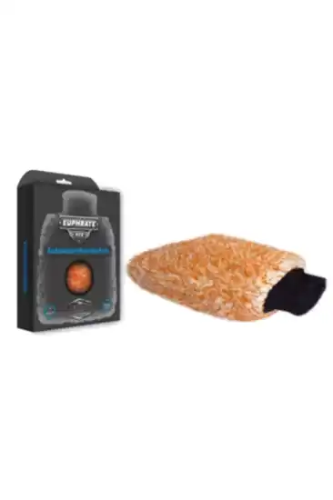 Euphrate mikrofiber yıkama eldiveni