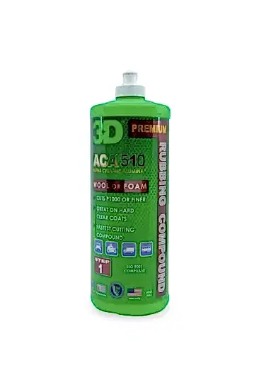 3D ACA 510 Agresif Kalın Pasta 