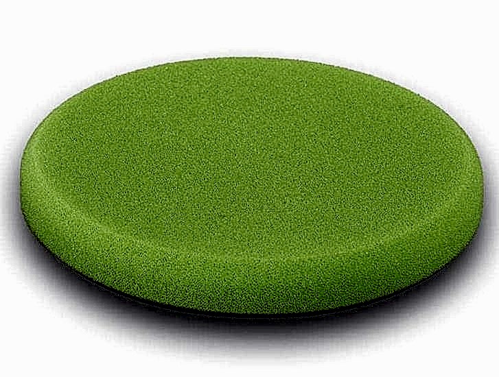 Polytop Yeşil Cila Süngeri 160mm