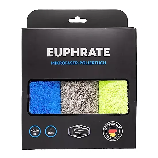 Zambak 3’lü Set Bez (40x40) 