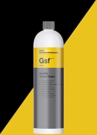 Koch Chemie GSF ph nötr şampuan