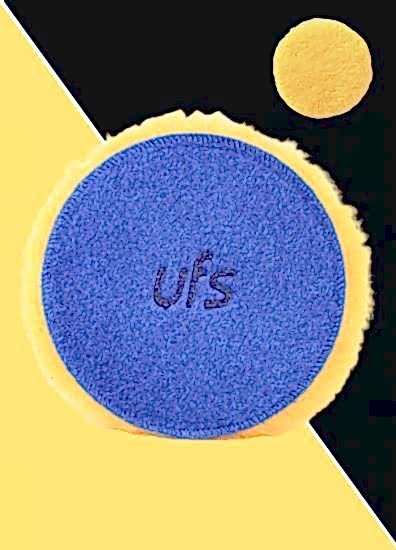 UFS Kuzu Postu Polisaj Keçesi Domestic 160mm