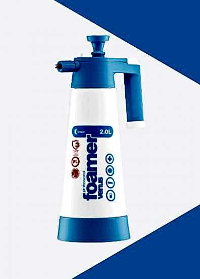 Kwazar Köpük Yapan Basınçlı Pompa 2lt.
