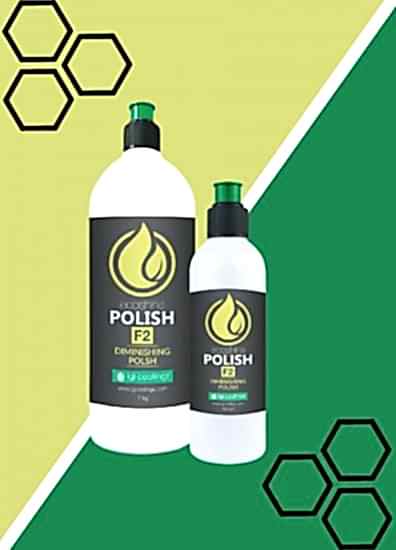 İgl Ecoshine Polish F2 Tek Adım Pasta 1lt.